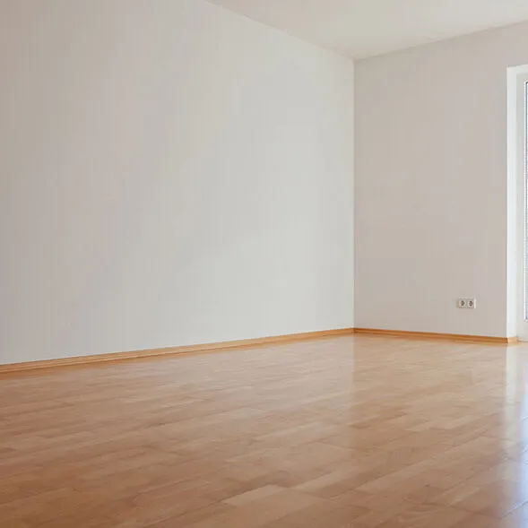 End of tenancy cleared out