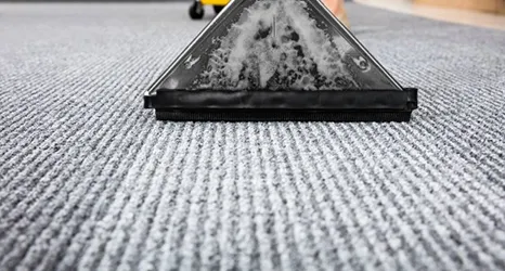 Carpet cleaning